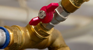 gas pipe installation and repair