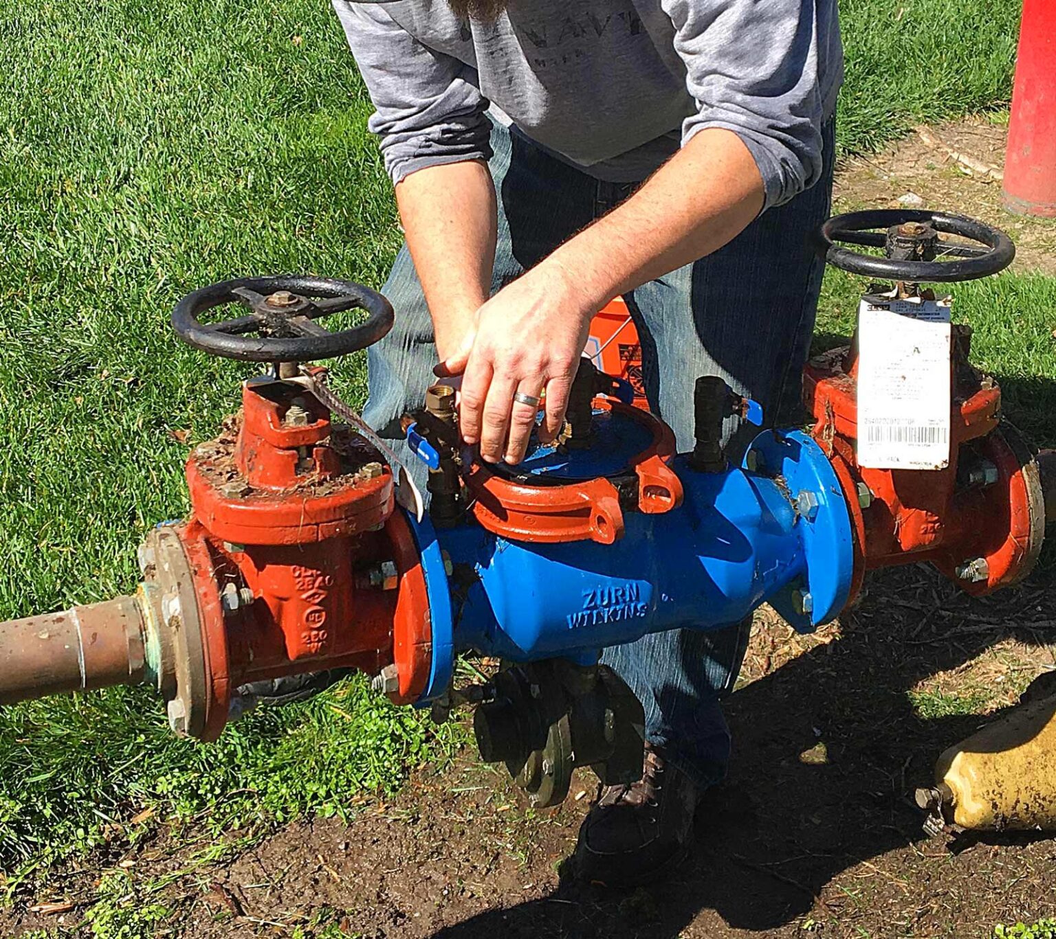 Backflow Prevention in Mississauga: Installation, Testing & Repair
