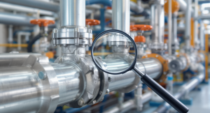 Industrial Plumbing Inspection Schedule