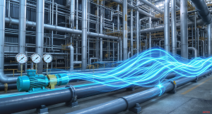 Resolving Low Water Pressure in Industrial Buildings.