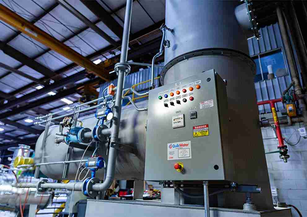 Industrial Water Heaters