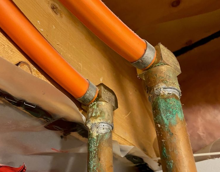 Kitec Plumbing
